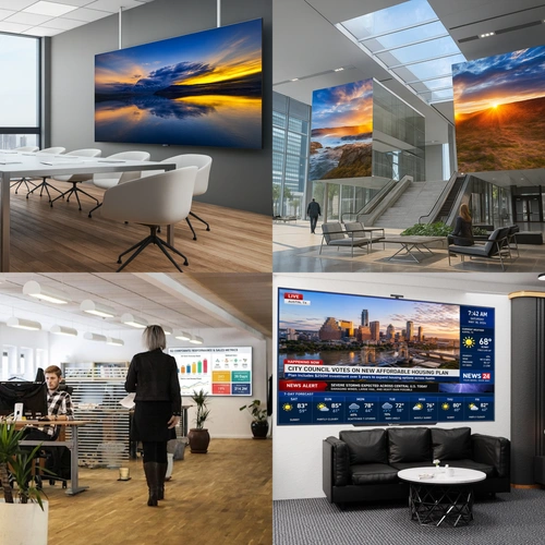 Corporate MOSAIC