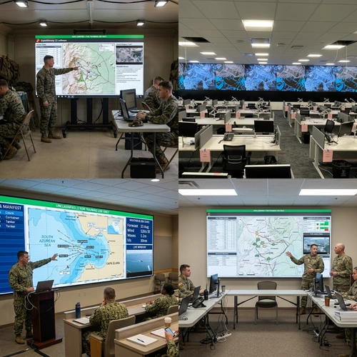 Government and Military MOSAIC