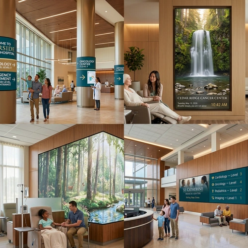 Healthcare MOSAIC