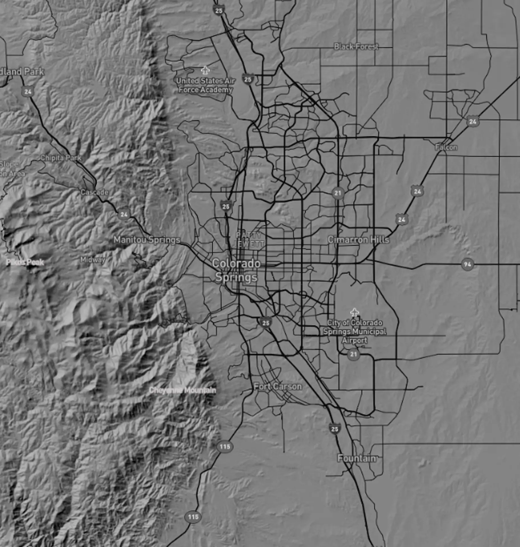 Colorado Springs, CO