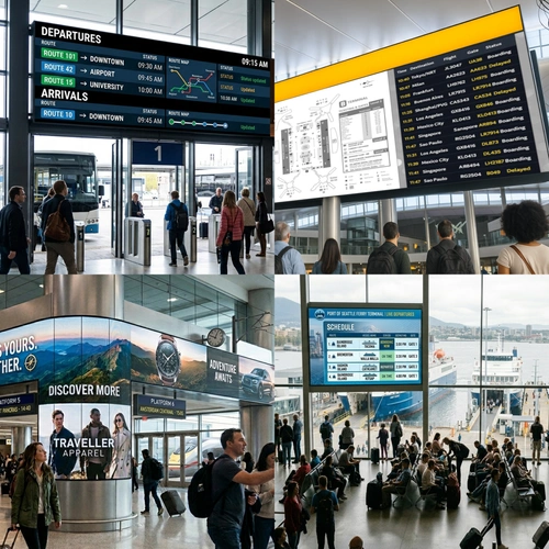 Transportation MOSAIC