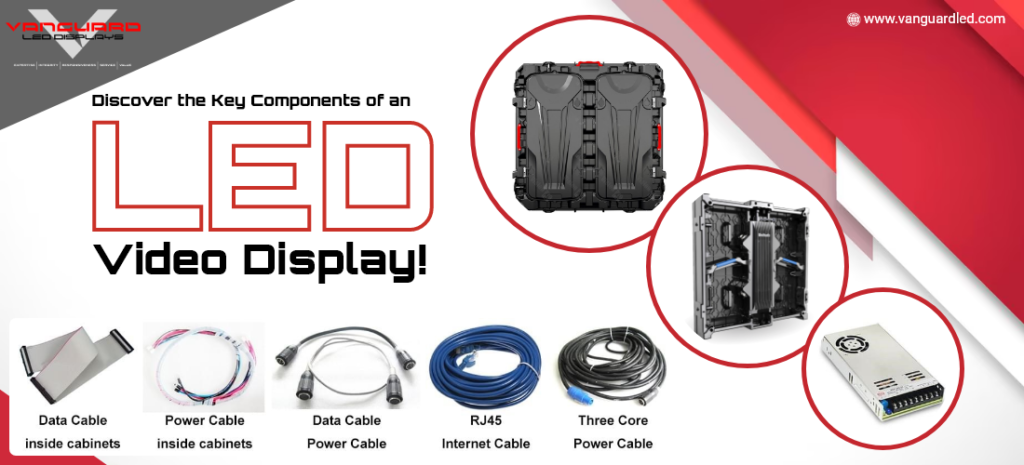 Understanding LED Displays: Key Components, Assembly & Integration