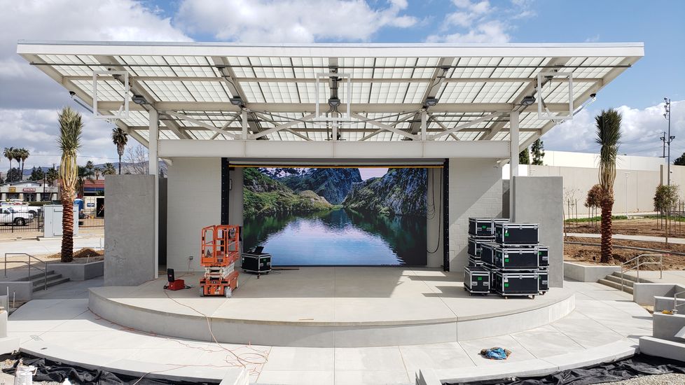 Public Venues & Events