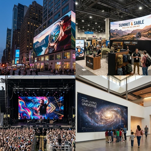 Public Venues and Events MOSAIC