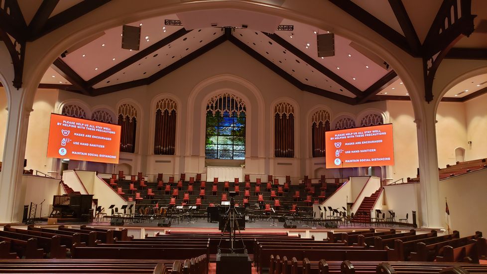 Houses of Worship / Churches