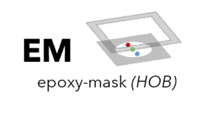 EM epoxy mask(HOB)