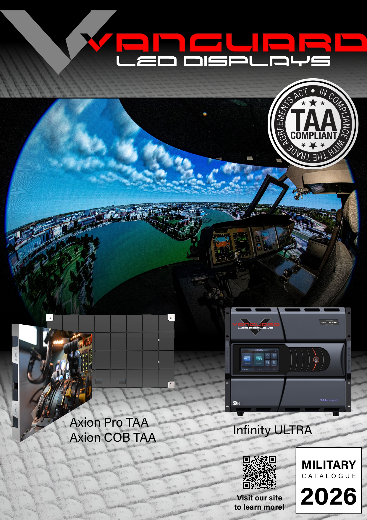 2026 Vanguard LED Displays MILITARY CATALOGUE_page-0001