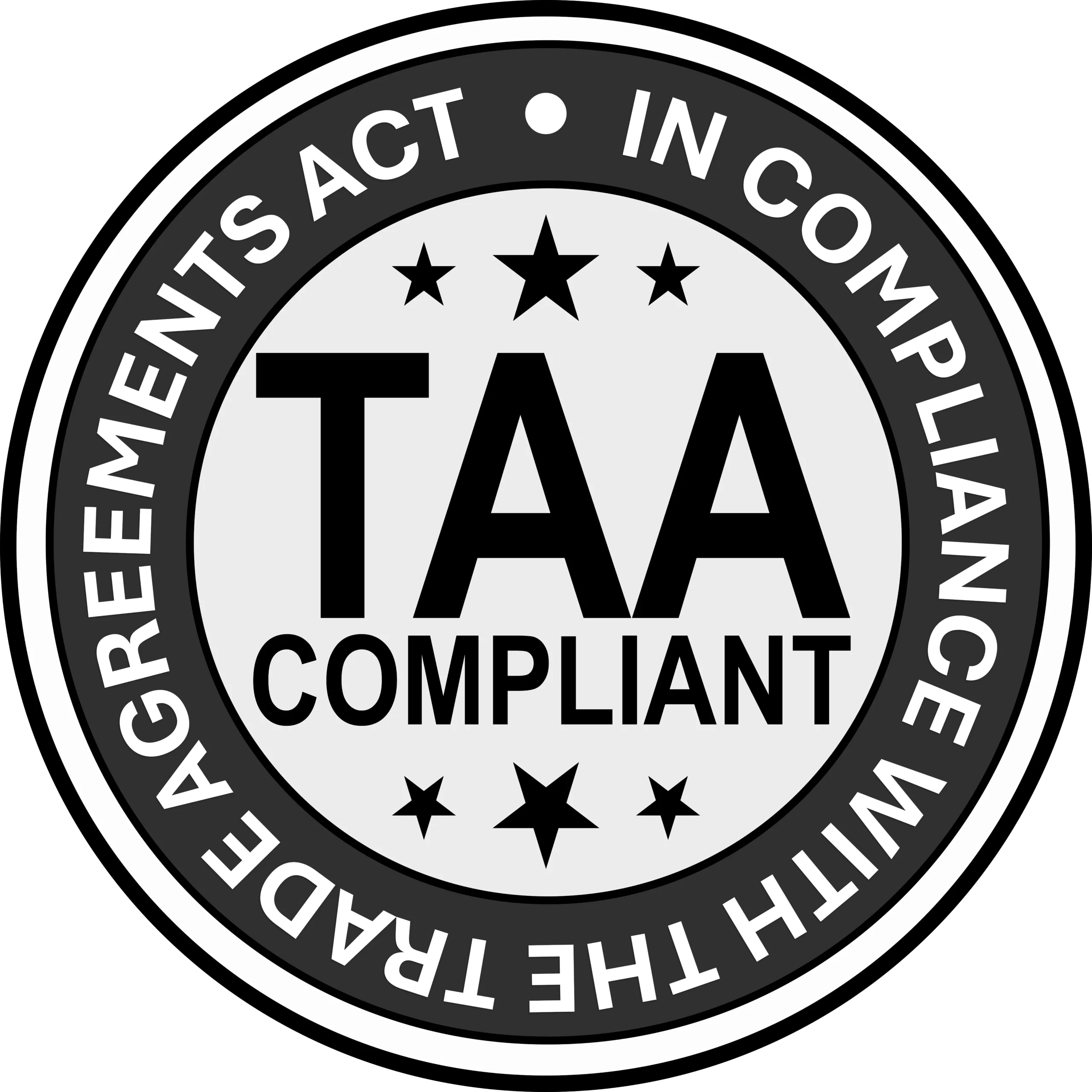 TAA Approved