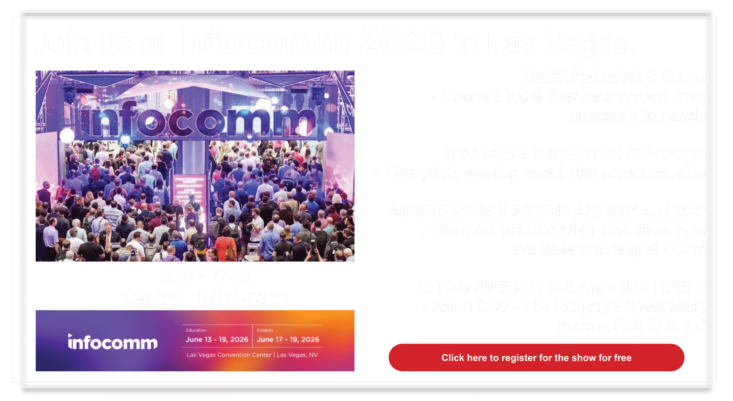 WebHome Spotlight(web) - Infocomm 2026-2