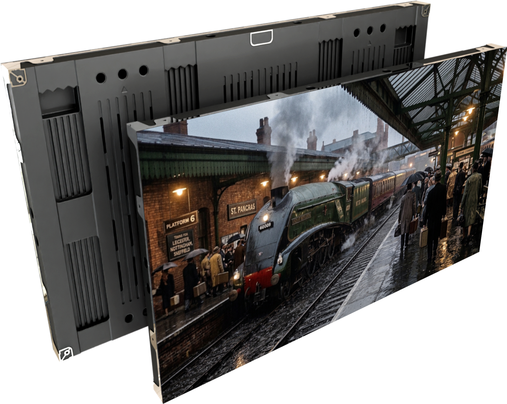 Axion LCD Replacement