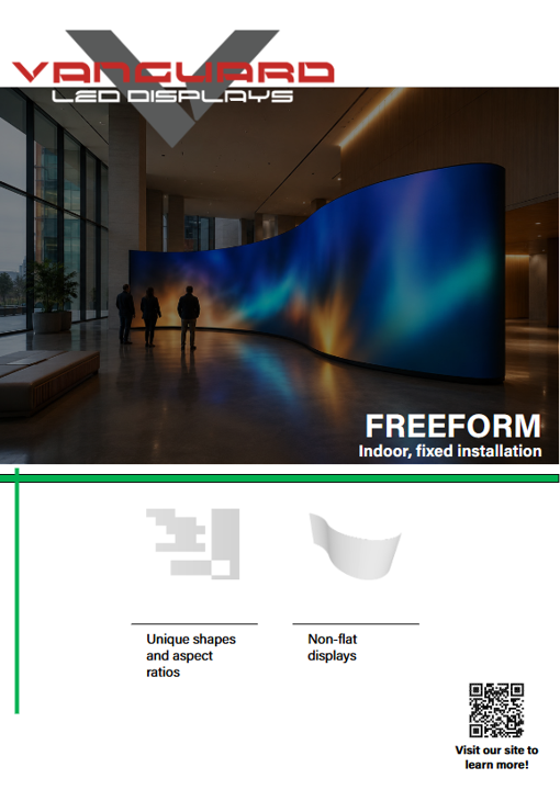 Freeform FLYER