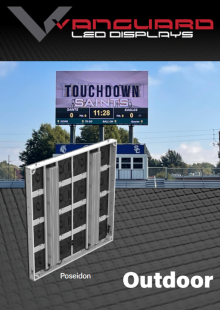 Outdoor brochure cover