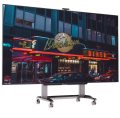 AiO On stand, front ISO