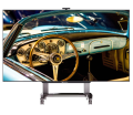 AiO On stand, front